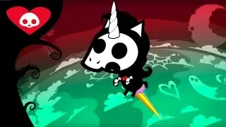 Skelanimals: A Bad Case of the Rainbows (Episode 3)