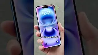 Los nuevos iPhone 16 y iPhone 16 Pro. #apple #iphone16pro.