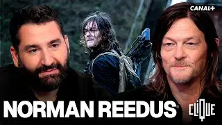 Norman Reedus, star de The Walking Dead : 