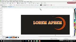 learn graphic designing techniques in coreldraw