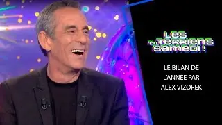 Le bilan de l'année par Alex Vizorek : ça promet pour la dernière ! - LTS 15/06/19