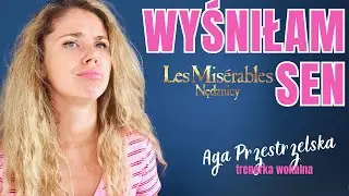 Wyśniłam Sen Nędznicy - Jak śpiewać?- Rozśpiewanie z Agą!