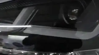 LEDriving Xenarc GOLF 7 Edition in coming