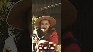 OS FARRAPOS - Do Rio Grande ao Paraná | Lançamento 2023 