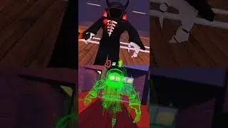 Дарк Рипер 🆚 Полтергейст #vs #stk #роблокс #roblox
