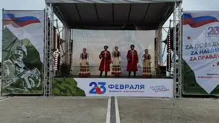 "С МОЛИТВОЙ О РОССИИ", творческая студия "Родники"