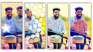 😈NEW BOYS ATTITUDE STATUS EDITING IN KANNADA | ALIGHT MOTION EDITING BOYS ATTITUDE STATUS