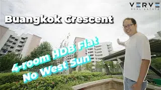Buangkok Crescent | 4-room Flat | Jackson Tan