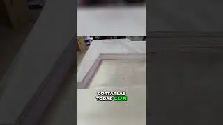 Cómo construir un banco de madera con fresadora de mano