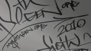 Graffiti Handstyle Video - my6thgen.org - GRAFFITI VIDEO . NET