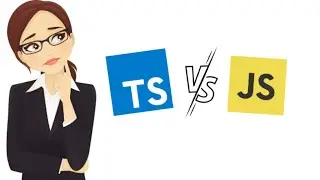Difference between Typescript and JavaScript
