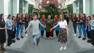 A GOOD EXPERIENCE OF DANCING IN TURKEY!!!