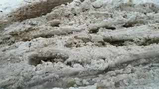 off-road в городе))))