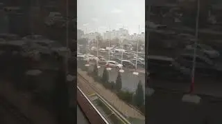 ШОК😱 ПРОБКА В РОСТОВЕ-НА-ДОНУ😱