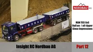 MAN TGS 6x6 Euro 6 Close Impressions