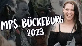 exploring the world's biggest medieval fair in germany VLOG