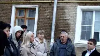 Пожар на улице Энгельса, 19 в Рязани