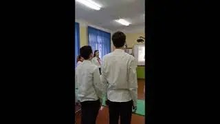 Классный час.Герасимова Н В