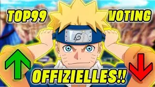 OFFIZIELLES NARUTO TOP99 VOTING *ZWISCHENSTAND*!!!