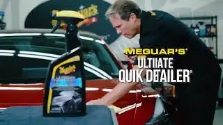 ULTIMATE QUIK DETAILER #meguiars #fyp #parati