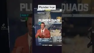 Plunder warzone 2 #shorts