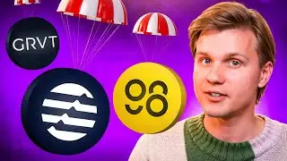Free Airdrops - Get Rich on Crypto in 2024.