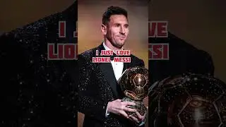 M.S.Dhoni On Lionel Messi 