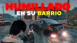 ¡HUMILLÉ A TODO UN BARRIO YO SOLO! (GTARP)
