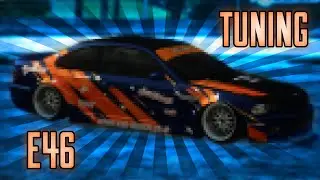 #21 Drift Paradise - Tuning E46