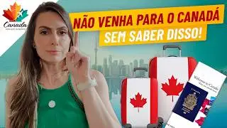 TUDO QUE NINGUÉM TE CONTA SOBRE MORAR NO CANADÁ