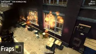 Mafia 2 Benchmark (Fraps vs Shadowplay) gtx660ti, e5440
