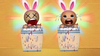 SCARY Paper Shredder VS The Buddy - Kick The BUddy