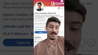 Your LinkedIn Profile Picture and Headline follow you everywhere on the platform