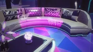 The solution 9 couch incident