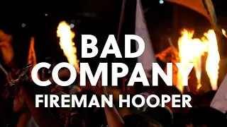Fireman Hooper - Bad Company (Vincymas Soca Monarch 2024 Finals Live Performance)