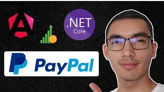 PayPal Payment Tutorial: .NET8 API Integration / Angular Checkout
