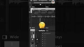 Do this to get a CRAZY TEXTURED version of YOUR MELODY!