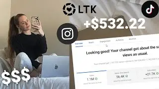 how i make $$$ as a content creator/influencer!!! | how to make money on social media in 2022