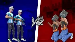 SE GANHAR ENTRA NA GUILDA! 2x2 CONTRA OS DONOS DA ERROR 404 🔥🔴