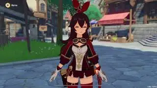 Visited the city of Mondstadt. Passing Genshin Impact. Gameplay.