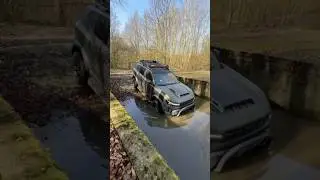 DACIA DUSTER 4X4 OFF-ROAD BY CARPOINT-NRW.DE 