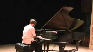 Federico Ibarra Groth, Sonata 6, mvt 1, piano