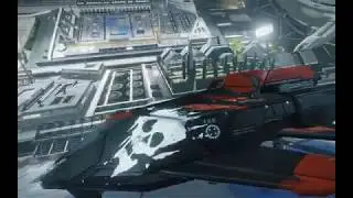 Elite Dangerous. Гайд по FAS и борьбе с таргоидами. 1 часть - Осколочные орудия против циклопа.