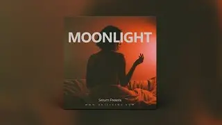The WEEKND Style Beat Using Only One Serum Bank