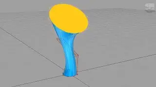 Autodesk Alias Basic Tutorials | F2 6 CV Sculpt | MS3D