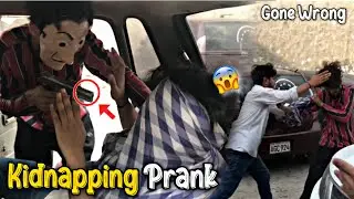 Kidnapping Prank In Public 🔥😱 Gone Wrong 🤬