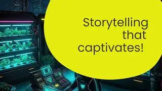 Storytelling that Captivates