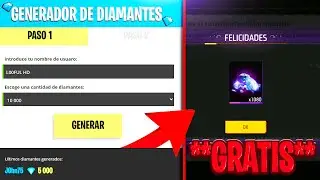 💎NEW 2023 FREE FIRE DIAMONDS GENERATOR +17,000 in LESS THAN 10 MIN NO VERIFICATION🚫