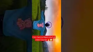 Must Try This Trend 📈🔥|#tutorial #capcutedit #capcuttutorial #reelsinstagram #foryou #viral #yt