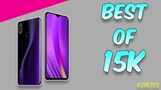 Best Smart Phones Under 15,000 || June 2019 (Hindi)